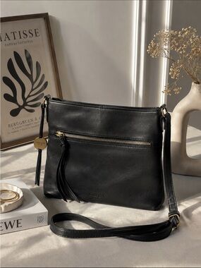 MARGOT, crossbody leather bag!
